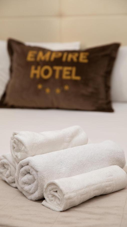 Hotel Empire Business Bakoe Buitenkant foto