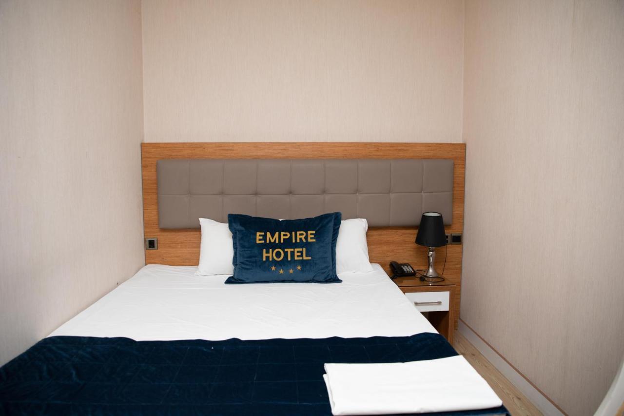 Hotel Empire Business Bakoe Buitenkant foto