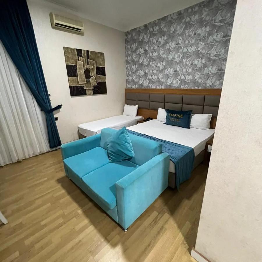 Hotel Empire Business Bakoe Buitenkant foto