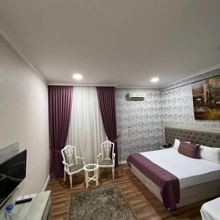 Hotel Empire Business Bakoe Buitenkant foto