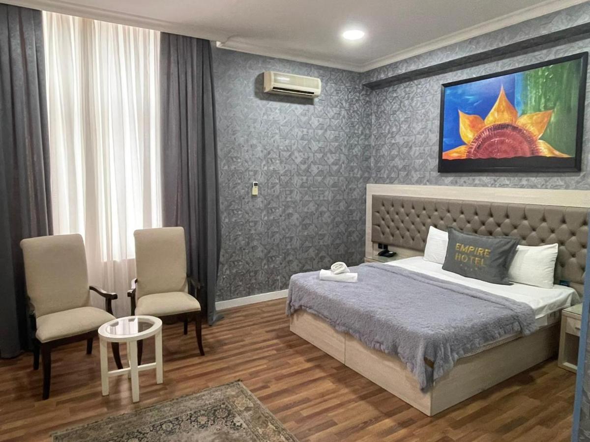 Hotel Empire Business Bakoe Buitenkant foto