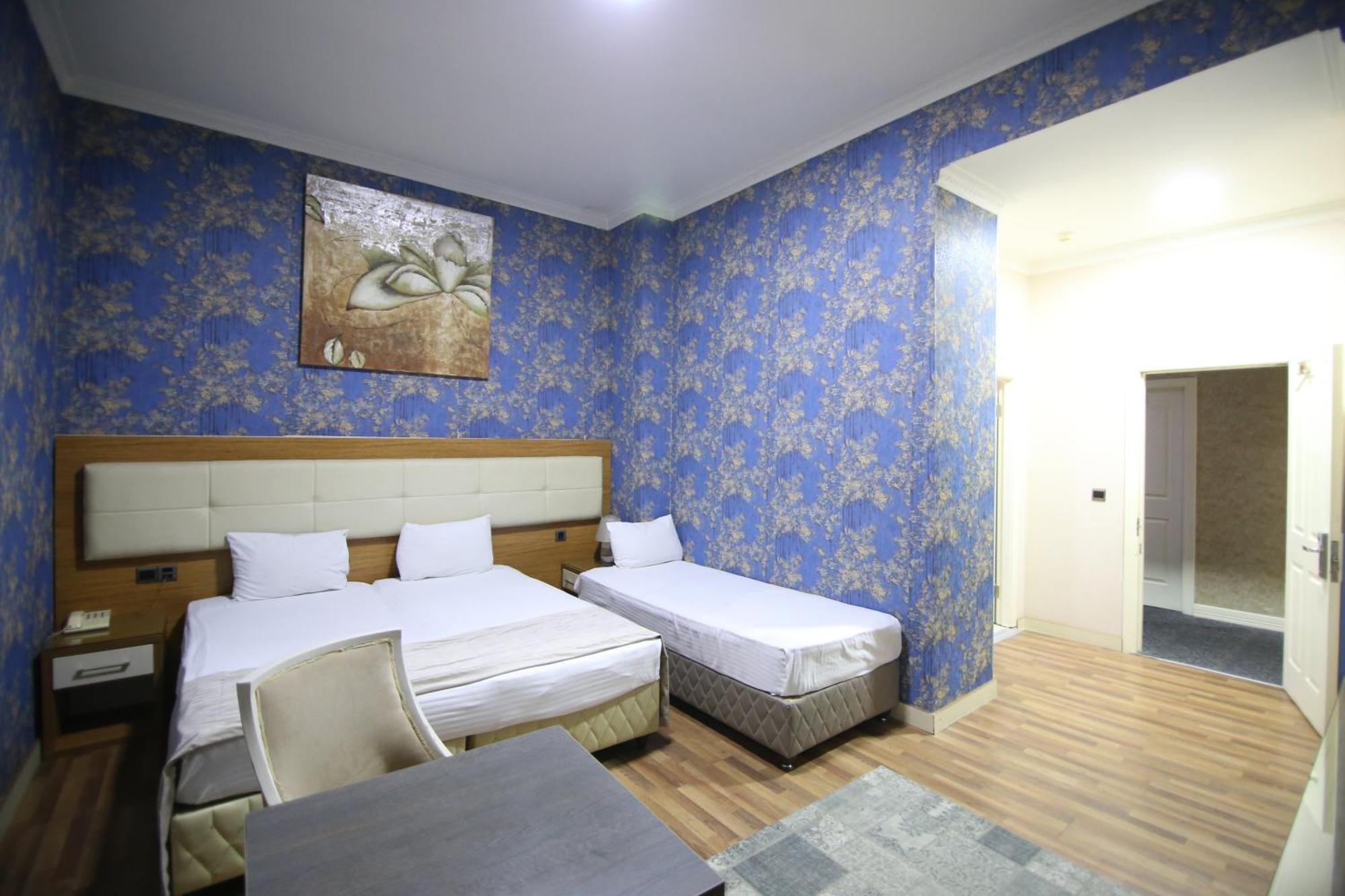 Hotel Empire Business Bakoe Buitenkant foto