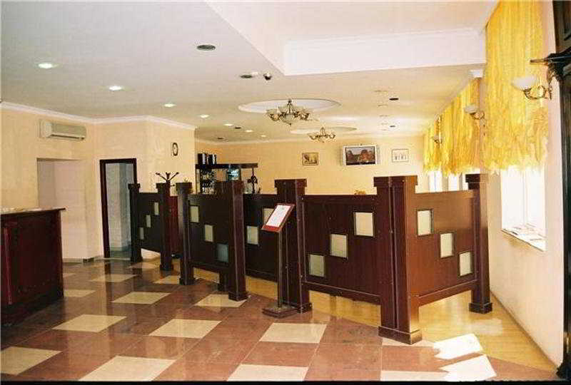 Hotel Empire Business Bakoe Buitenkant foto